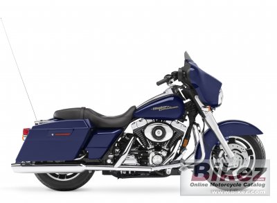 2006 Harley-Davidson FLHXI Street Glide photo
